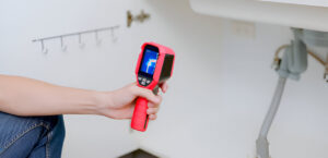 كشف تسربات المياه في الدمام